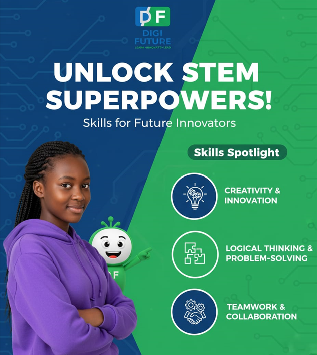 DigiFuture Logo Large